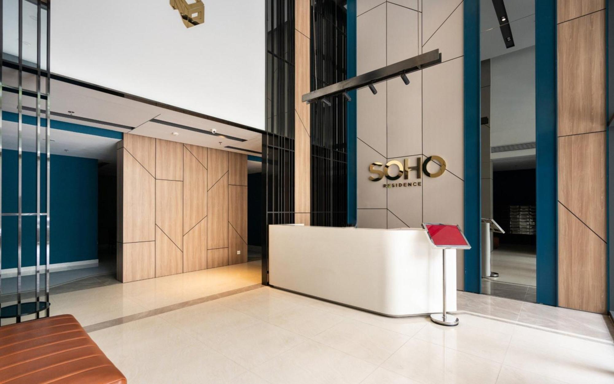 Central Soho Residence - District 1 Ho Či Minovo Město Exteriér fotografie
